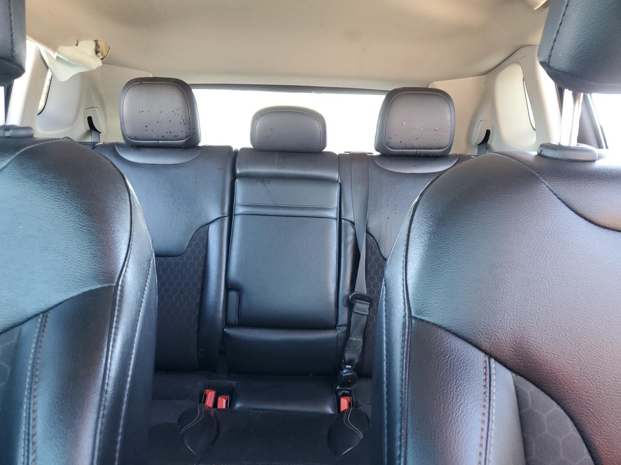 2019 Jeep Compass VIN 3C4NJCBB9KT852226 Copart auction photo, front end damage thumbnail 10