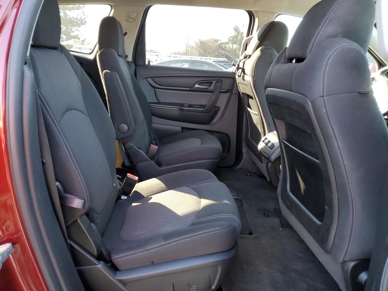 2017 Chevrolet Traverse VIN 1GNKVGKD1HJ235099 Copart auction photo, side / rear end damage thumbnail 11