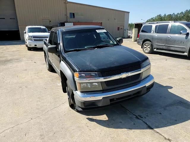 2007 Chevrolet Colorado VIN 1GCDS13E978137166 Copart auction photo, side damage thumbnail 11