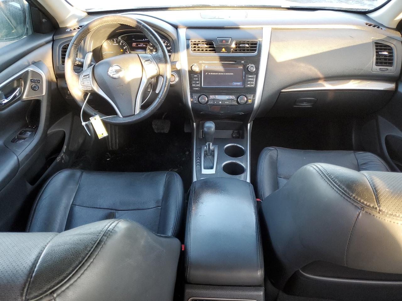 2015 Nissan Altima VIN 1N4BL3AP7FC231360 Copart auction photo, rear end / side damage thumbnail 8