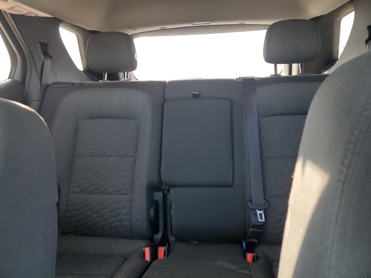 2020 Chevrolet Equinox VIN 2GNAXUEV7L6179359 Copart auction photo, front end damage thumbnail 10
