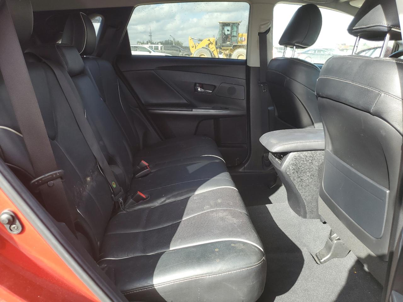2013 Toyota Venza VIN 4T3ZK3BB8DU060126 Copart auction photo, front end / minor dent/scratches damage thumbnail 11