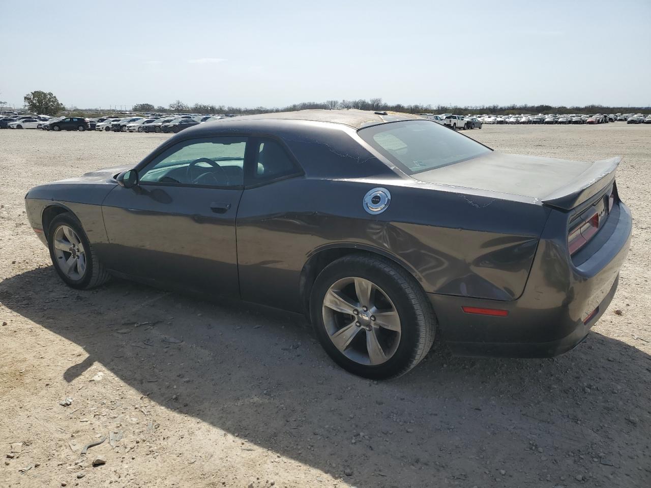 2015 Dodge Challenger VIN 2C3CDZAG9FH724215 Copart auction photo, rear end damage thumbnail 2