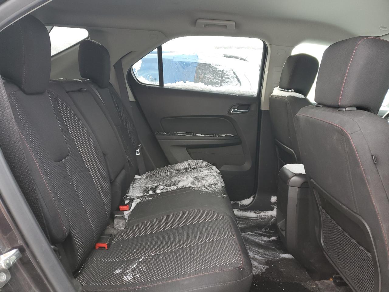 2014 Chevrolet Equinox VIN 1GNFLFEK8EZ131637 Copart auction photo, front end damage thumbnail 11
