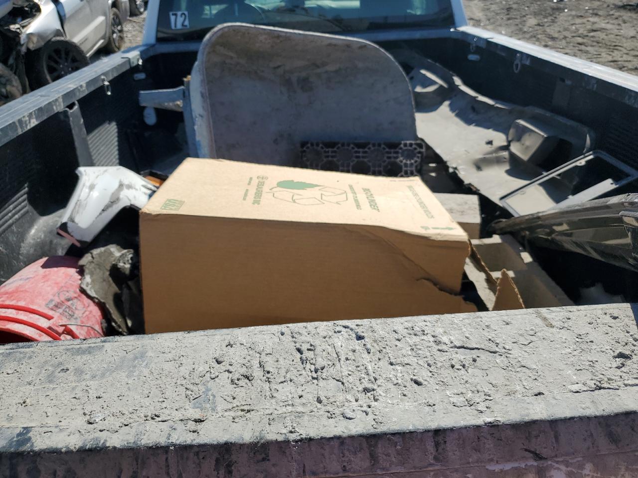 2020 Chevrolet Silverado VIN 3GCNWAEF9LG232636 Copart auction photo, front end damage thumbnail 10