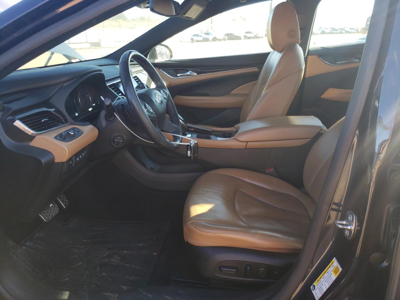 2017 Buick LaCrosse VIN 1G4ZS5SSXHU170041 Copart auction photo, hail damage thumbnail 7