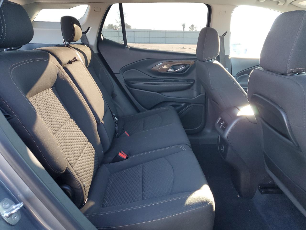 2020 GMC Terrain VIN 3GKALMEV9LL287406 Copart auction photo, rear end damage thumbnail 11