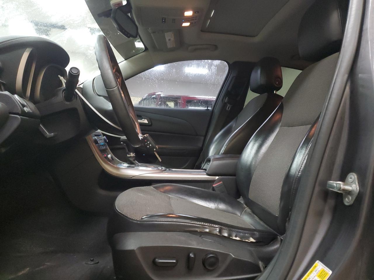 2013 Chevrolet Malibu VIN 1G11C5SA9DF322193 Copart auction photo, front end / side damage thumbnail 7