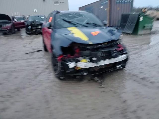 2019 Alfa Romeo Stelvio VIN ZASPAKBN2K7C41365 Copart auction photo, front end damage thumbnail 14