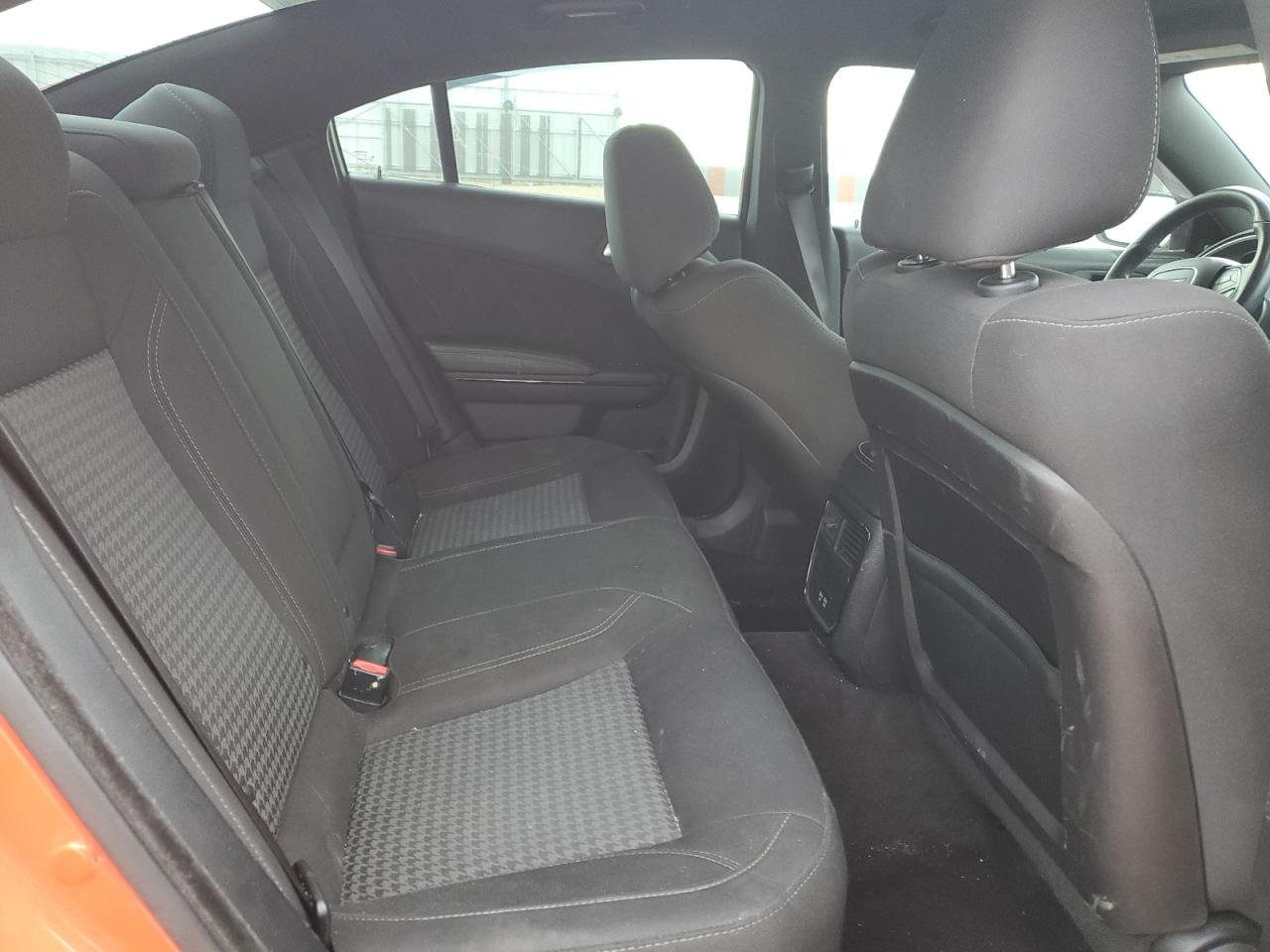2018 Dodge Charger VIN 2C3CDXJG5JH136311 Copart auction photo, front end damage thumbnail 10