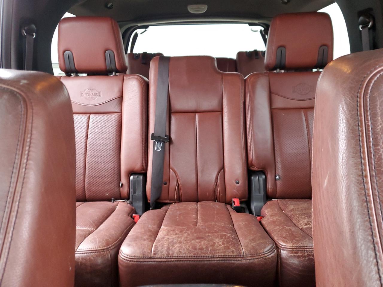 2008 Ford Expedition VIN 1FMFU17598LA22395 Copart auction photo, front end / minor dent/scratches damage thumbnail 10