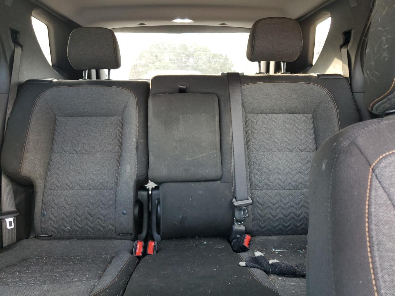 2022 Chevrolet Equinox VIN 3GNAXKEV6NL254023 Copart auction photo, side damage thumbnail 10
