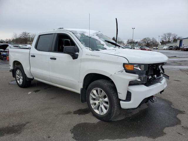 2022 Chevrolet Silverado VIN 1GCPYBEK5NZ238605 Copart auction photo, all over damage thumbnail 4