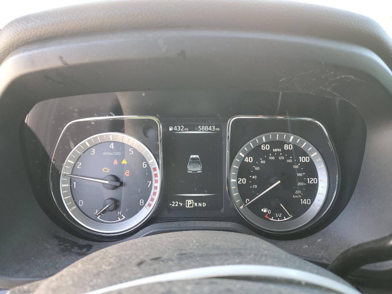 2018 Nissan Titan VIN 1N6AA1E6XJN517537 Copart auction photo, front end damage thumbnail 9