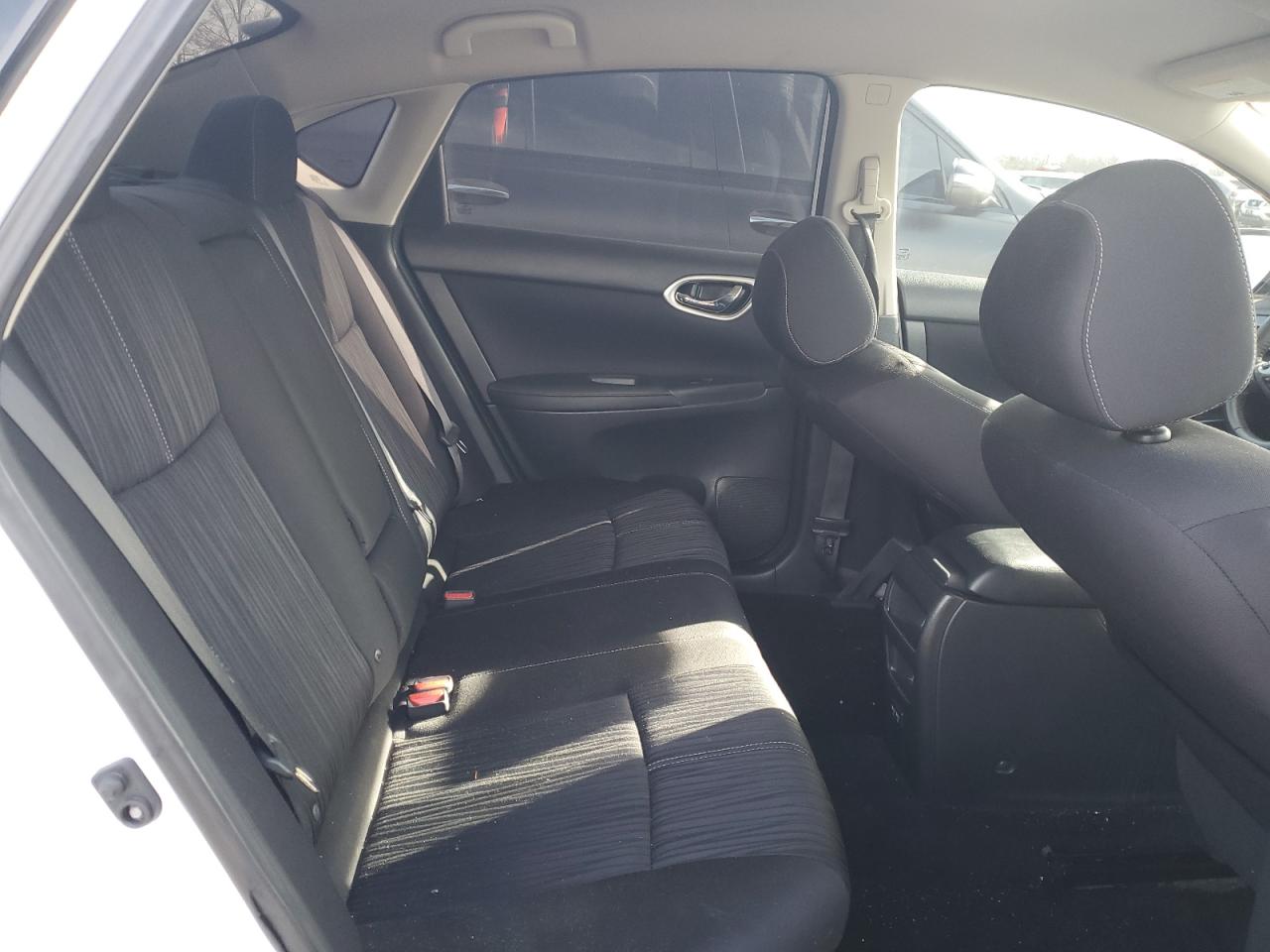 2017 Nissan Sentra VIN 3N1AB7AP0HY362305 Copart auction photo, rear end damage thumbnail 10