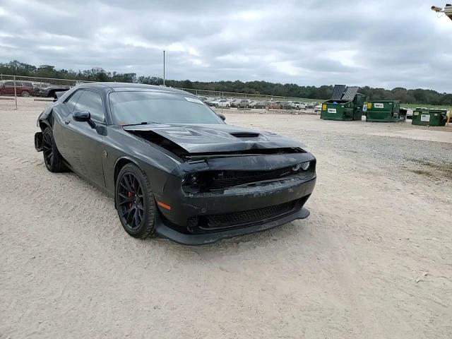 2016 Dodge Challenger VIN 2C3CDZC93GH236121 Copart auction photo, rear end / front end damage thumbnail 10