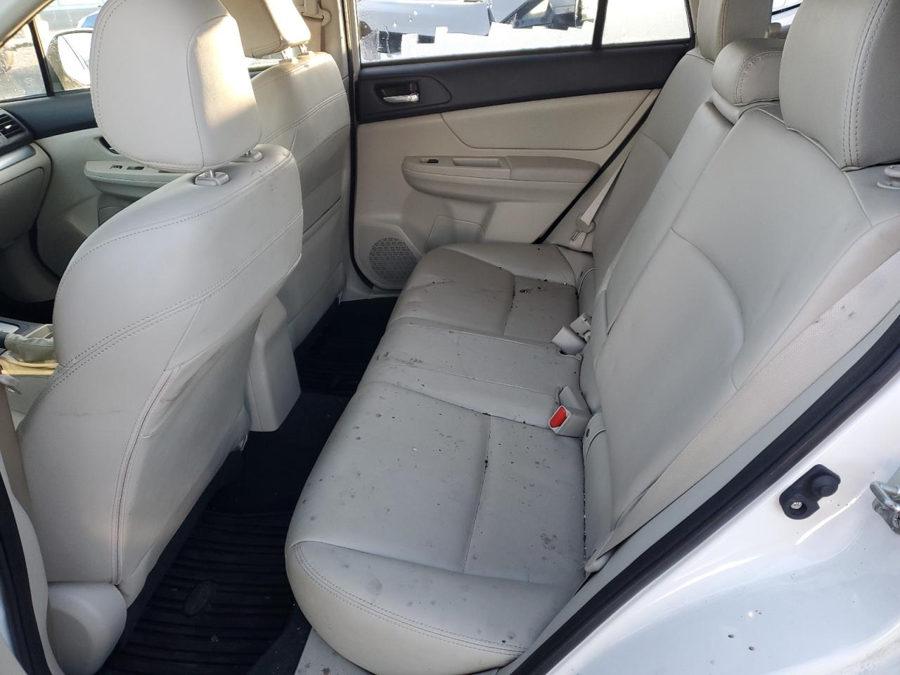 2013 Subaru XV VIN JF2GPAGC0DH835962 Copart auction photo, side / rear end damage thumbnail 10