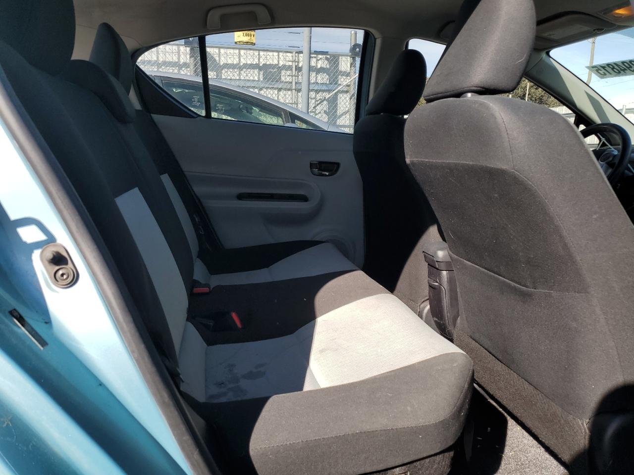 2012 Toyota Prius VIN JTDKDTB30C1021533 Copart auction photo, minor dent/scratches damage thumbnail 10
