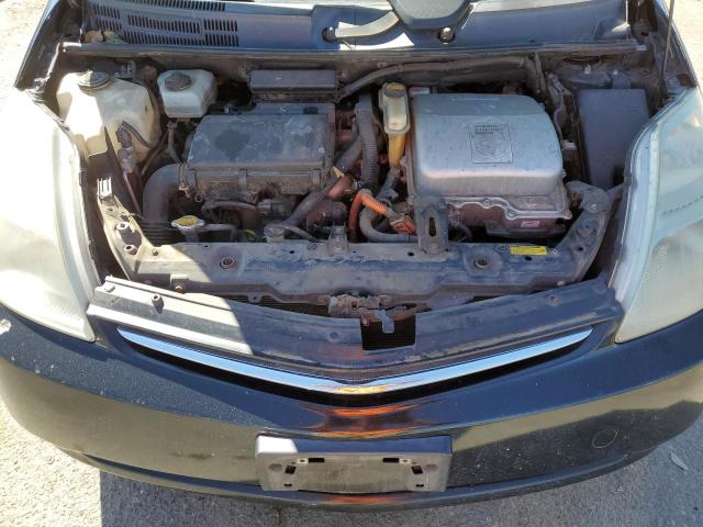 2007 Toyota Prius VIN JTDKB20U077669615 Copart auction photo, rear end damage thumbnail 11