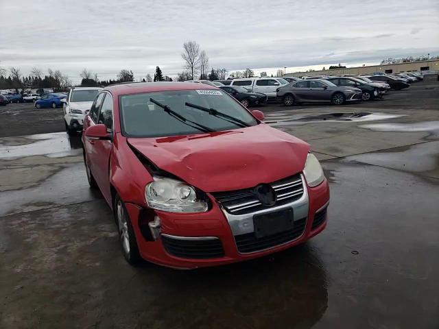 2007 Volkswagen Jetta VIN 3VWSF71K17M099223 Copart auction photo, front end damage thumbnail 11