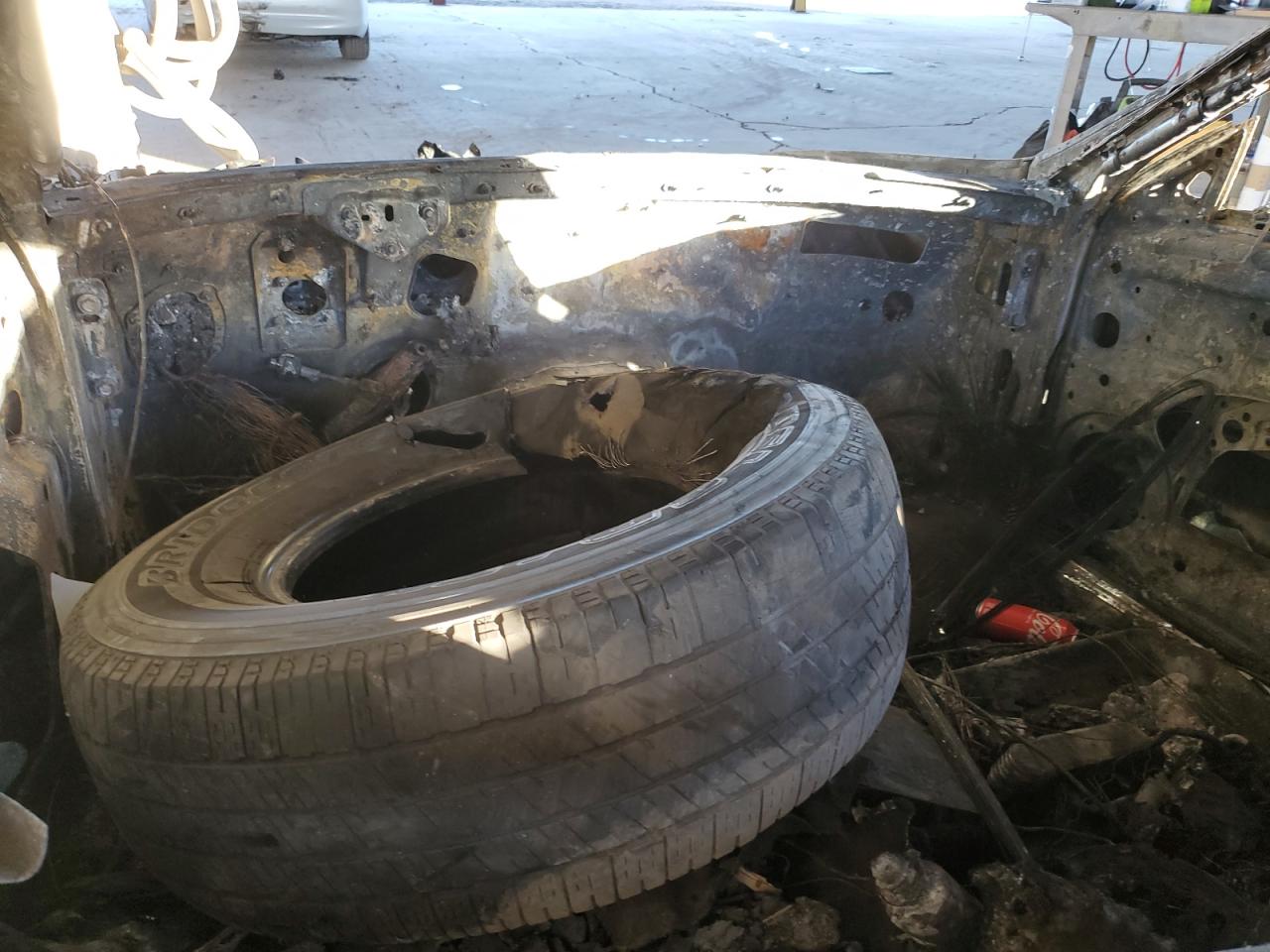 2006 Mercedes-Benz CLC-klasse VIN WDDDJ75X46A015686 Copart auction photo, burn damage thumbnail 8