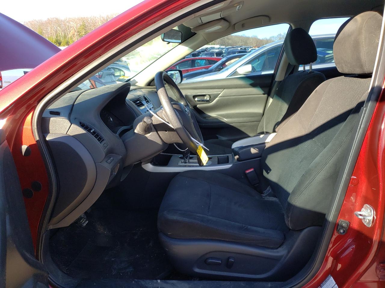 2015 Nissan Altima VIN 1N4AL3AP5FC447199 Copart auction photo, rear end / minor dent/scratches damage thumbnail 7