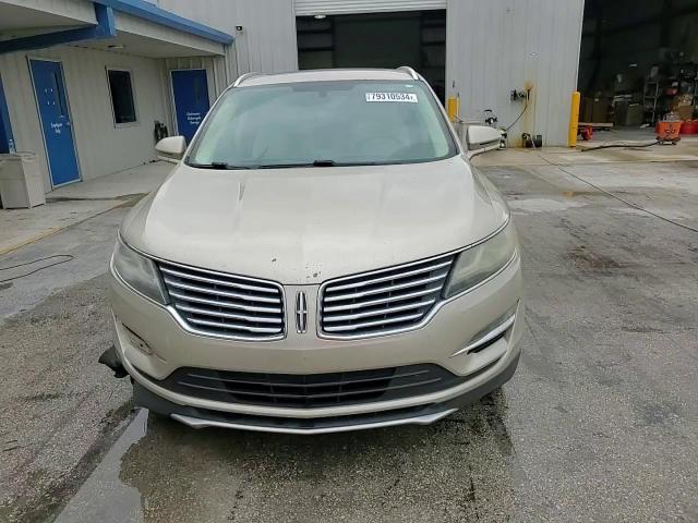 2017 Lincoln MKC VIN 5LMCJ3C91HUL70330 Copart auction photo, front end damage thumbnail 14