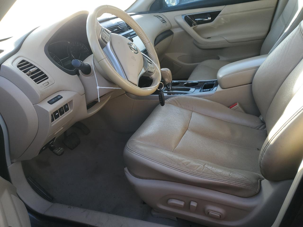 2013 Nissan Altima VIN 1N4AL3AP0DN564299 Copart auction photo, front end damage thumbnail 7
