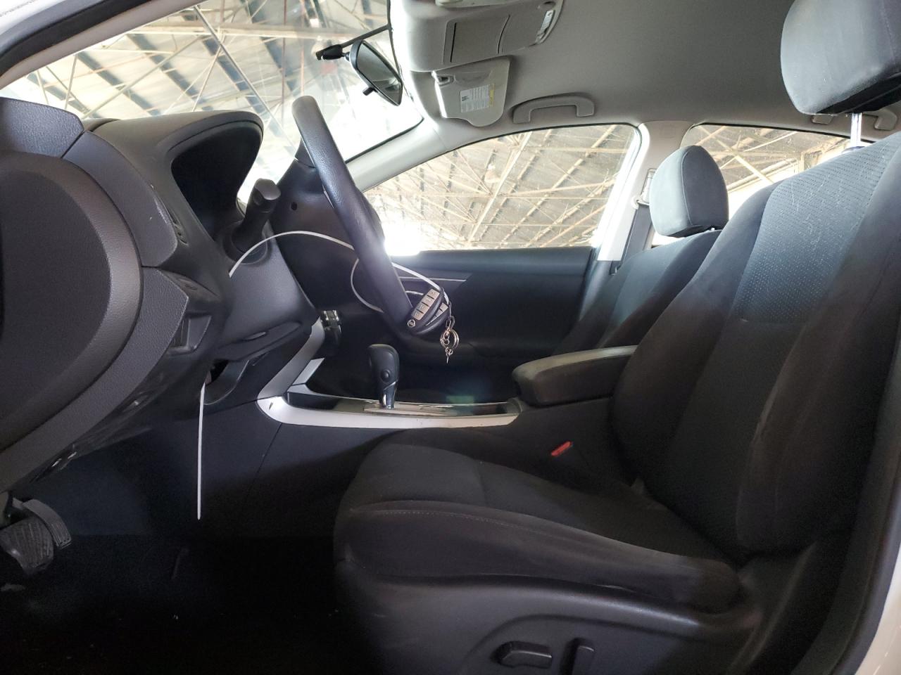 2015 Nissan Altima VIN 1N4AL3AP7FC185119 Copart auction photo, front end damage thumbnail 7