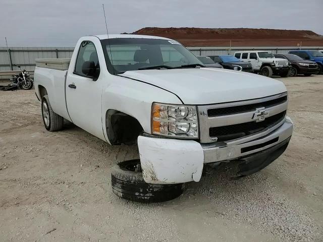2013 Chevrolet Silverado VIN 1GCNCPEX4DZ240164 Copart auction photo, undercarriage / hail damage thumbnail 11