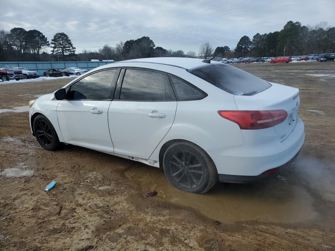 2016 Ford Focus VIN 1FADP3F24GL339284 Copart auction photo, all over damage thumbnail 2