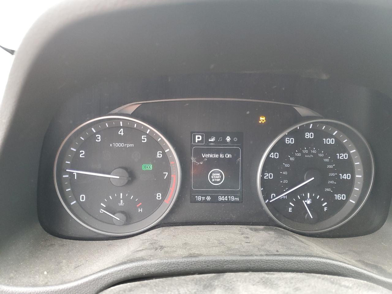 2017 Hyundai Elantra VIN 5NPD84LF5HH064096 Copart auction photo, front end damage thumbnail 9
