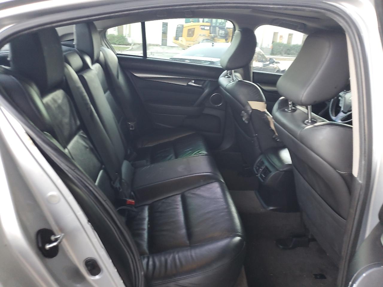 2013 Acura TL VIN 19UUA8F59DA013878 Copart auction photo, rear end damage thumbnail 11