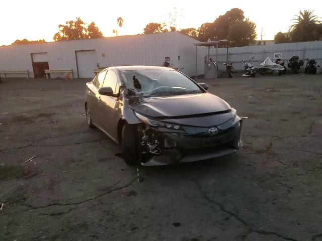 2017 Toyota Prius VIN JTDKARFP7H3018116 Copart auction photo, all over / rear end damage thumbnail 10