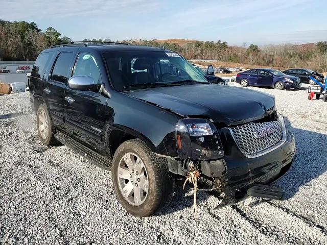 2013 GMC Yukon VIN 1GKS1CE06DR319554 Copart auction photo, front end / side damage thumbnail 11