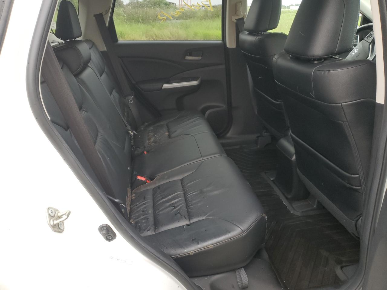 2014 Honda CR-V VIN 5J6RM4H7XEL115581 Copart auction photo, water/flood damage thumbnail 11