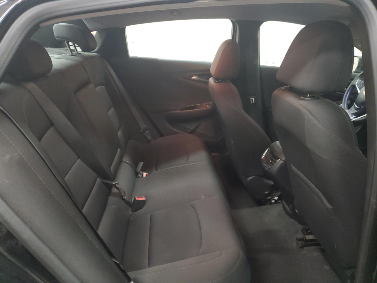 2020 Chevrolet Malibu VIN 1G1ZD5ST6LF085940 Copart auction photo, rear end / front end damage thumbnail 10