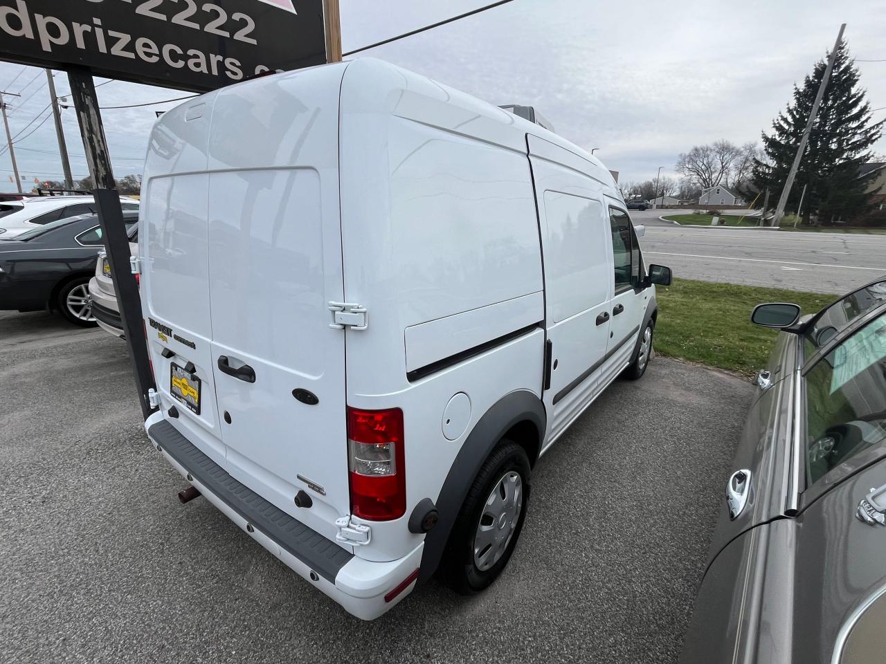 2010 Ford Transit VIN NM0LS7BN6AT016919 Copart auction photo, minor dent/scratches / normal wear damage thumbnail 4