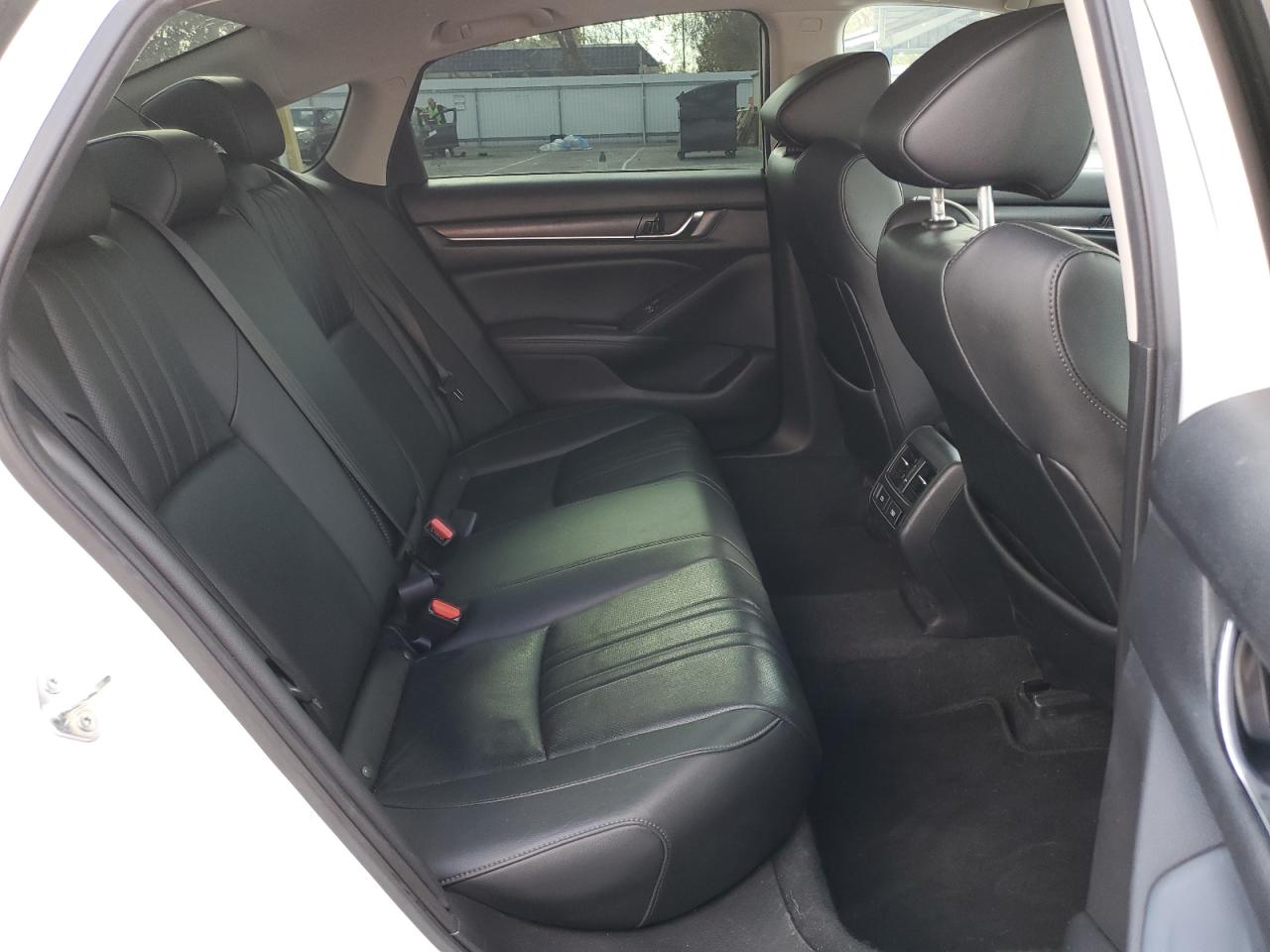 2022 Honda Accord VIN 1HGCV3F55NA020993 Copart auction photo, undercarriage / minor dent/scratches damage thumbnail 10