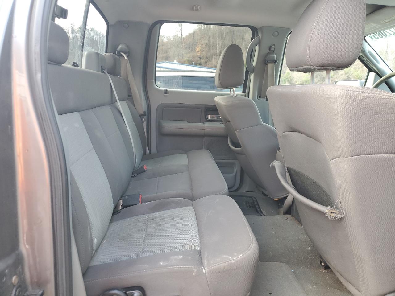 2006 Ford F-150 VIN 1FTPW14536FA52026 Copart auction photo, front end damage thumbnail 10