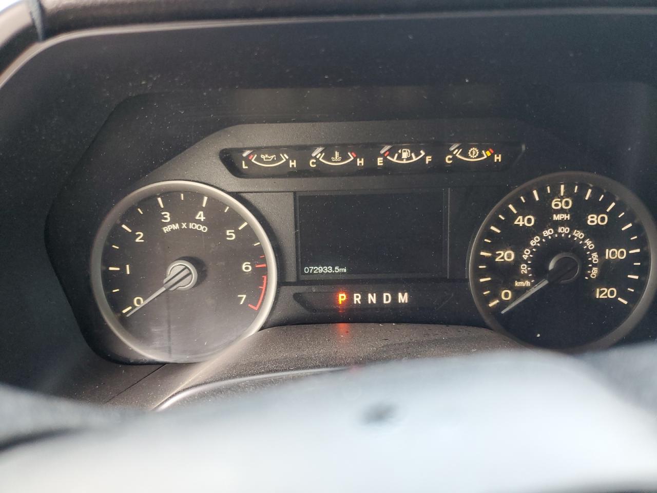 2019 Ford F-150 VIN 1FTEW1E43KKD25013 Copart auction photo, front end / undercarriage damage thumbnail 9
