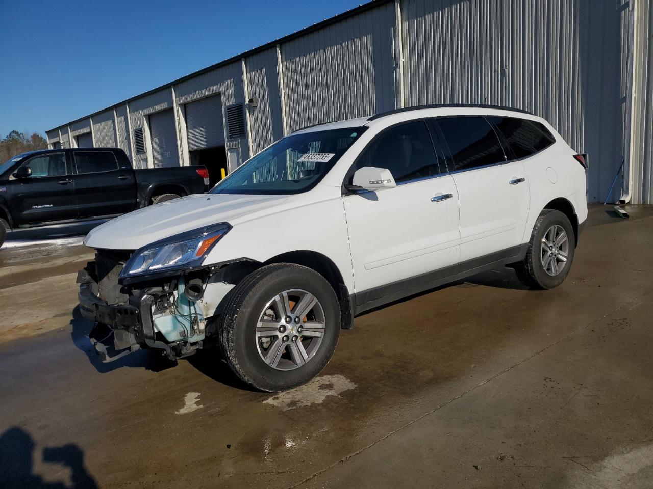 2017 Chevrolet Traverse VIN 1GNKRHKD5HJ216243
