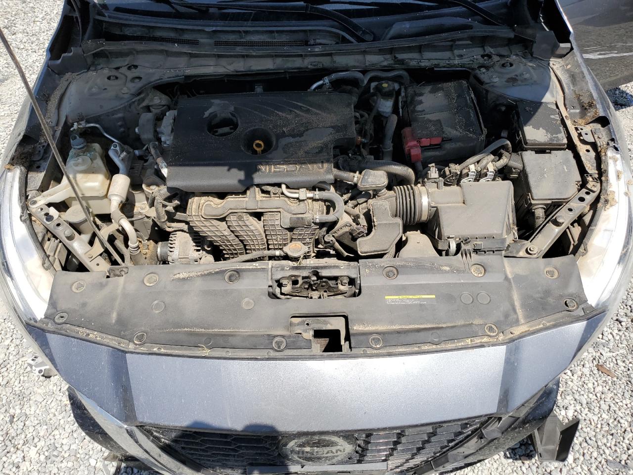 2020 Nissan Altima VIN 1N4BL4BV1LC256897 Copart auction photo, all over damage thumbnail 11