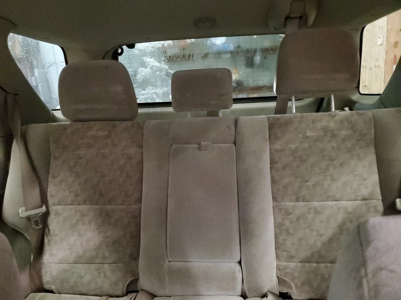 2007 KIA Sorento VIN KNDJC736775710501 Copart auction photo, front end damage thumbnail 10