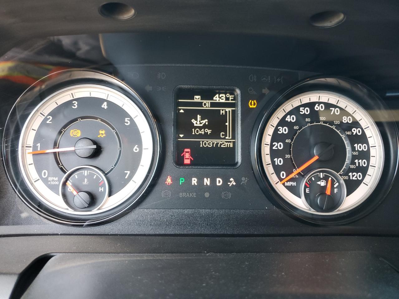 2019 RAM 1500 VIN 1C6RR6FG6KS581216 Copart auction photo, side / minor dent/scratches damage thumbnail 9