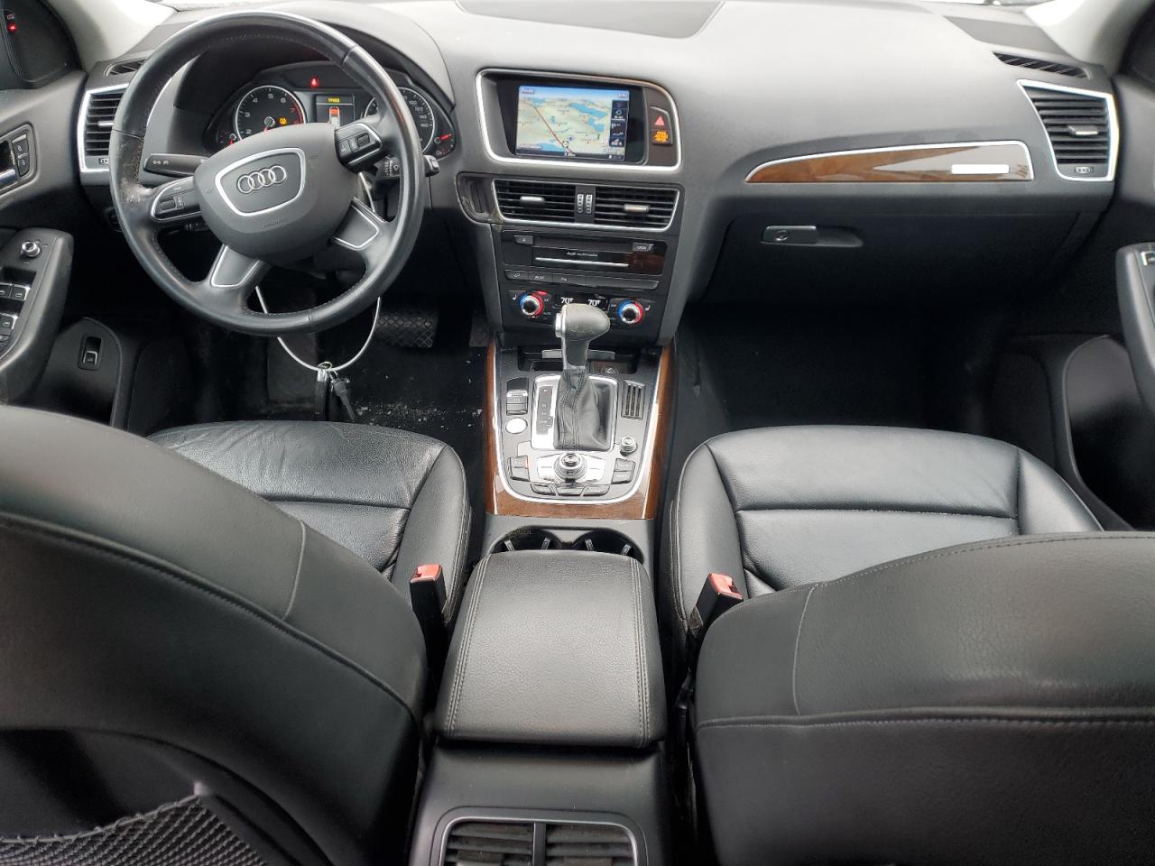 2015 Audi Q5 VIN WA1LFAFP8FA137075 Copart auction photo, mechanical / minor dent/scratches damage thumbnail 8