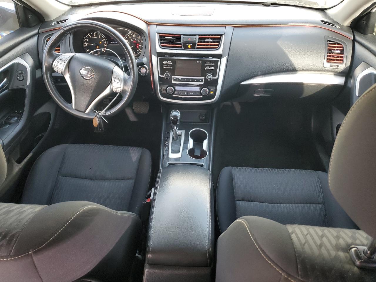 2018 Nissan Altima VIN 1N4AL3AP0JC169594 Copart auction photo, side / rear end damage thumbnail 8