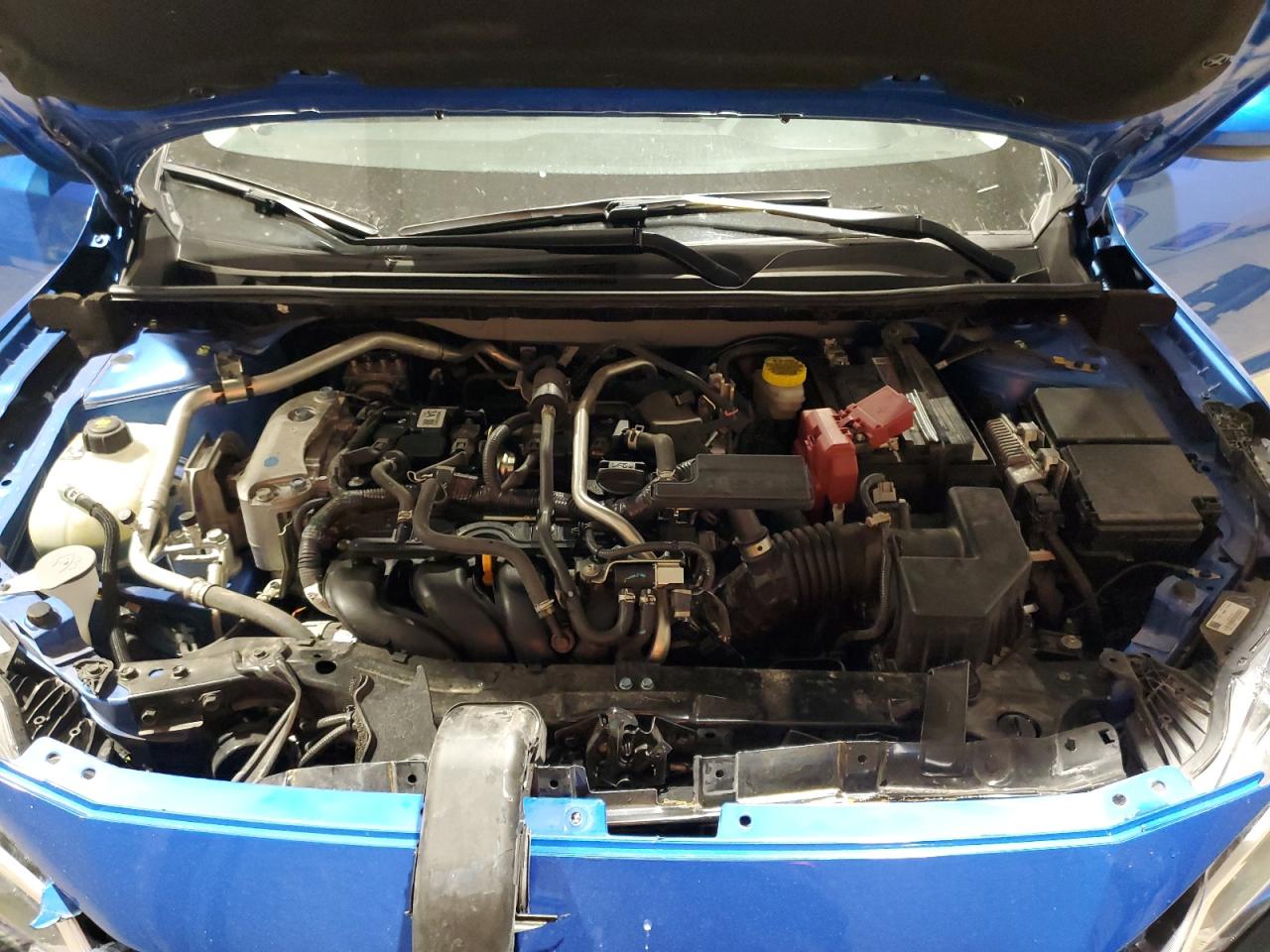 2024 Nissan Sentra VIN 3N1AB8CV2RY267862 Copart auction photo, front end damage thumbnail 13