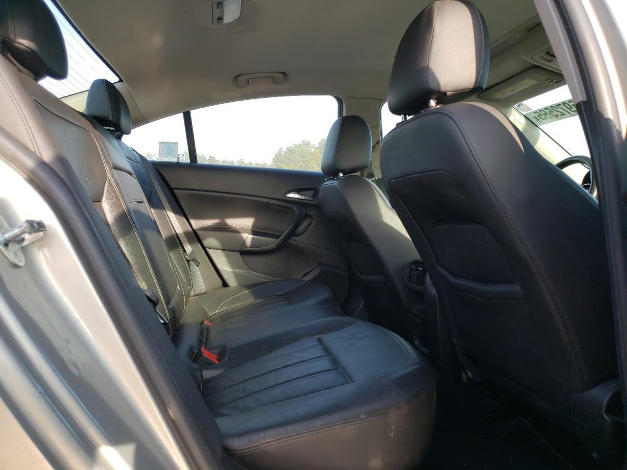 2011 Buick Regal VIN W04GS5EC8B1140023 Copart auction photo, front end / minor dent/scratches damage thumbnail 10