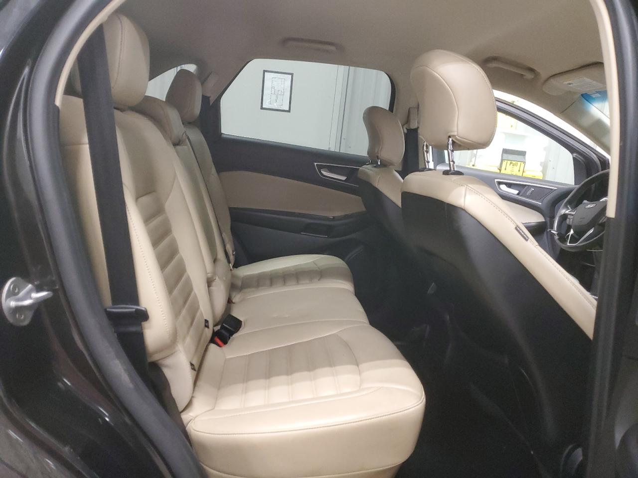 2015 Ford Edge VIN 2FMTK4J83FBB17061 Copart auction photo, front end damage thumbnail 12